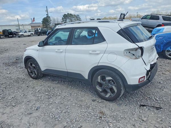 2023 HYUNDAI VENUE SEL, Limited