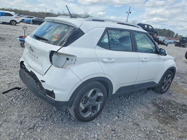 2023 HYUNDAI VENUE SEL, Limited