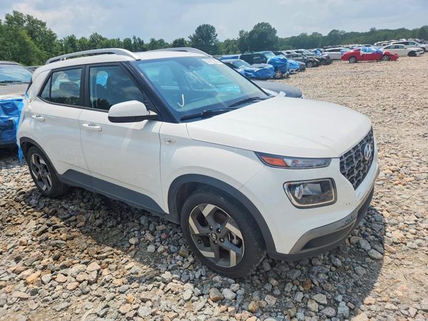 2023 HYUNDAI VENUE SEL, Limited