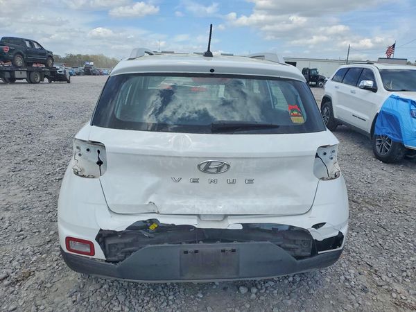 2023 HYUNDAI VENUE SEL, Limited
