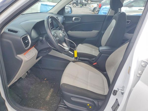 2023 HYUNDAI VENUE SEL, Limited