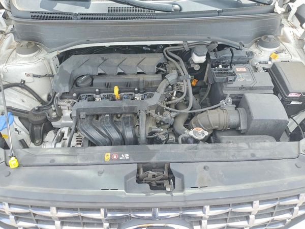 2023 HYUNDAI VENUE SEL, Limited