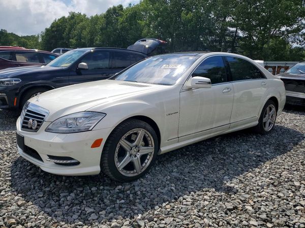 2013 MERCEDES-BENZ S