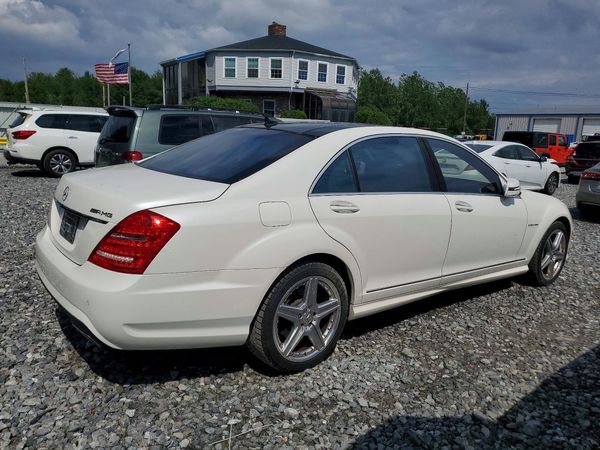2013 MERCEDES-BENZ S