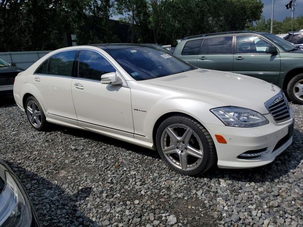 2013 MERCEDES-BENZ S