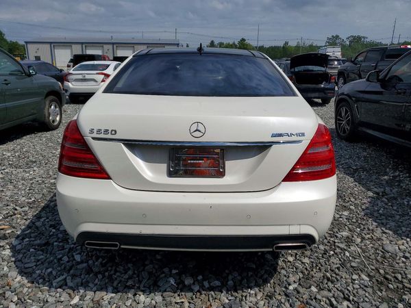 2013 MERCEDES-BENZ S