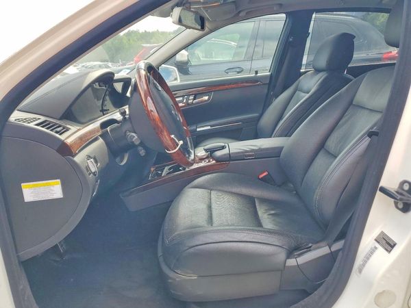 2013 MERCEDES-BENZ S