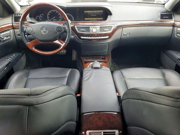 2013 MERCEDES-BENZ S