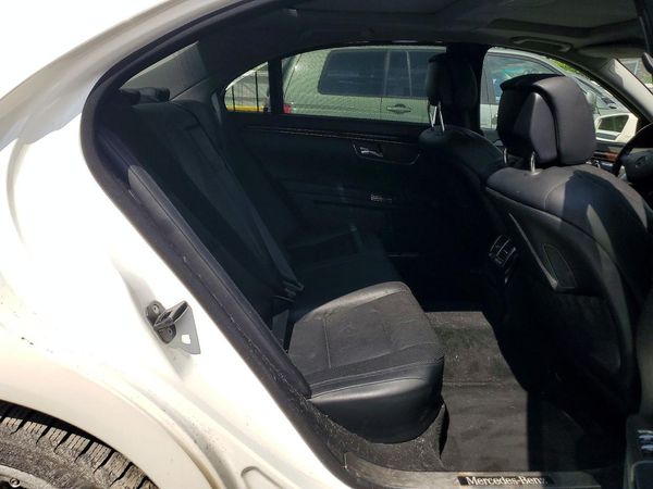 2013 MERCEDES-BENZ S