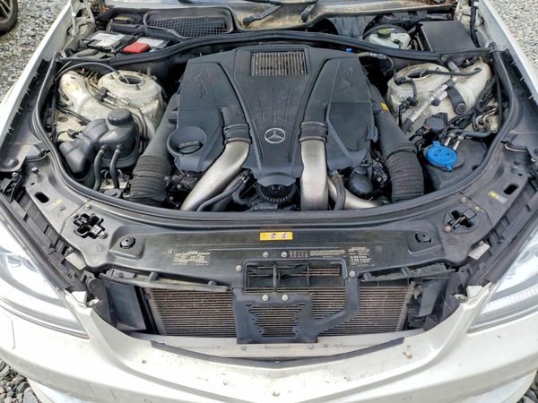 2013 MERCEDES-BENZ S