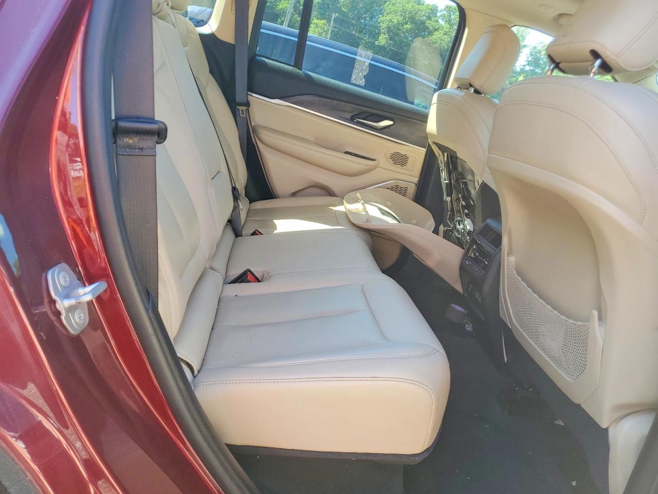 2022 JEEP GRAND CHEROKEE LIMITED 4X4