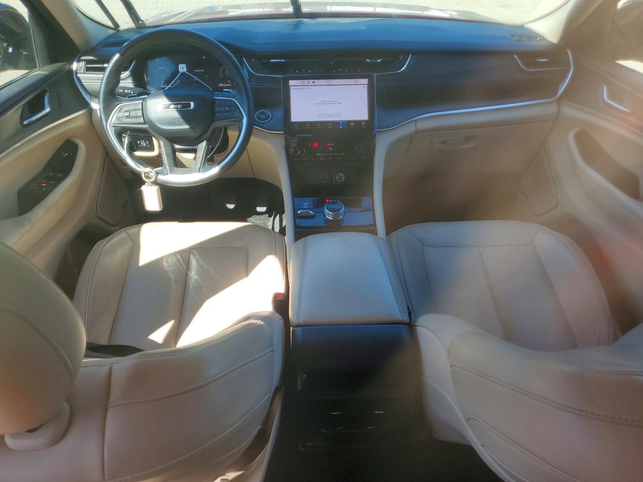2022 JEEP GRAND CHEROKEE LIMITED 4X4