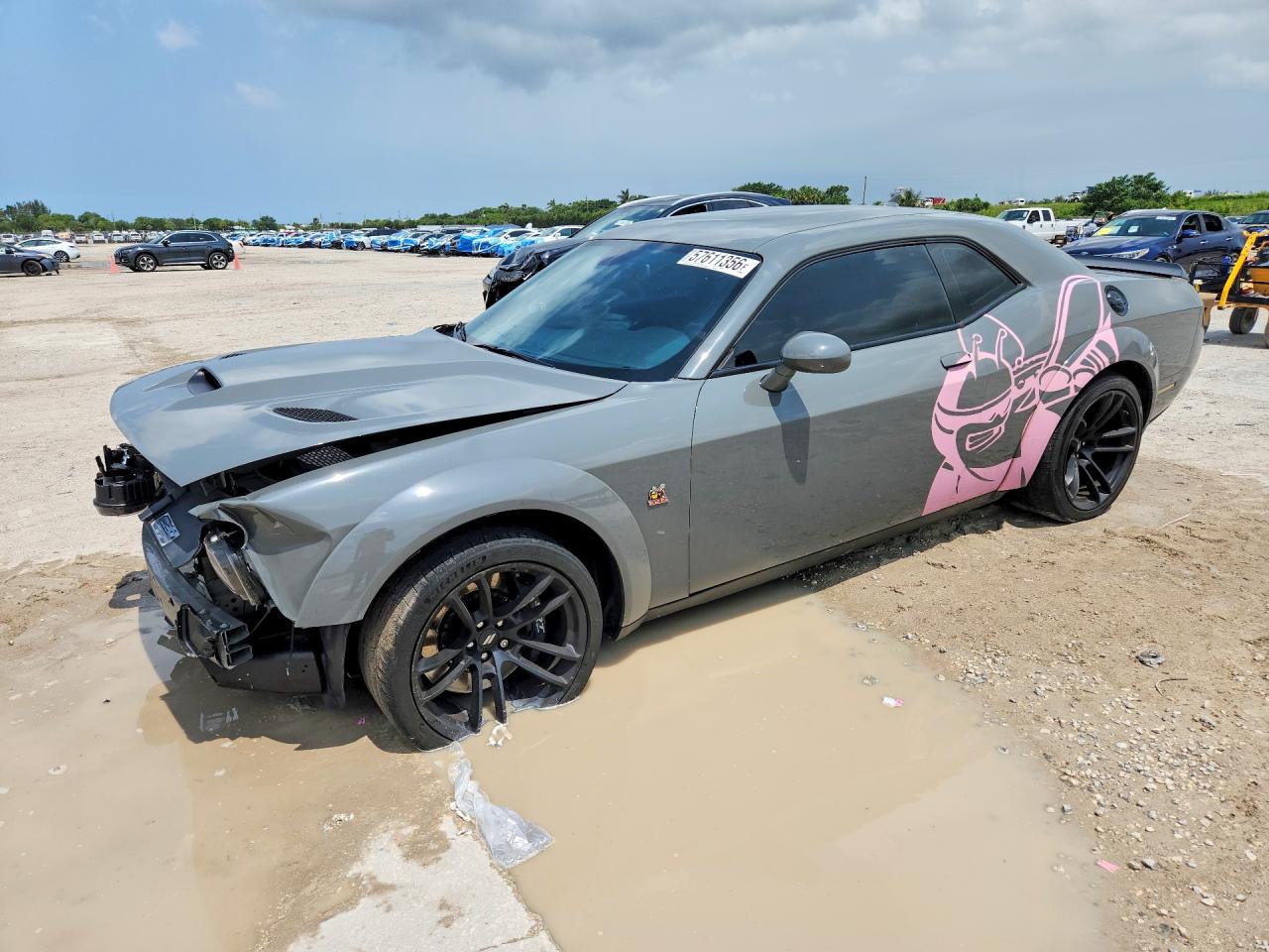 2023 DODGE CHALLENGER R/T SCAT PACK