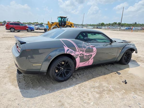 2023 DODGE CHALLENGER R/T SCAT PACK