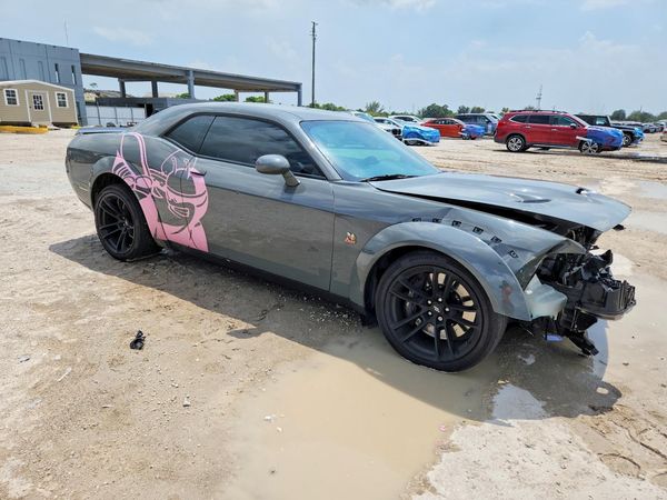 2023 DODGE CHALLENGER R/T SCAT PACK
