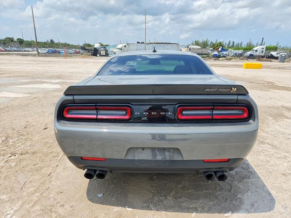 2023 DODGE CHALLENGER R/T SCAT PACK