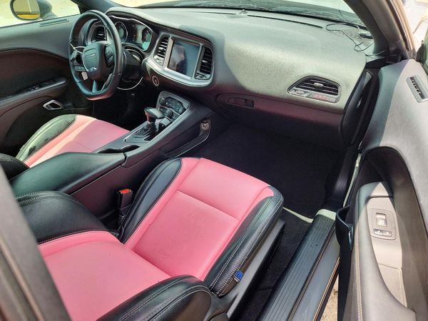 2023 DODGE CHALLENGER R/T SCAT PACK