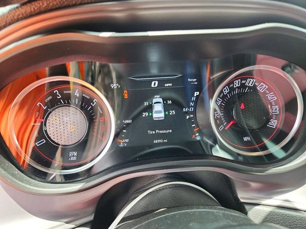 2023 DODGE CHALLENGER R/T SCAT PACK