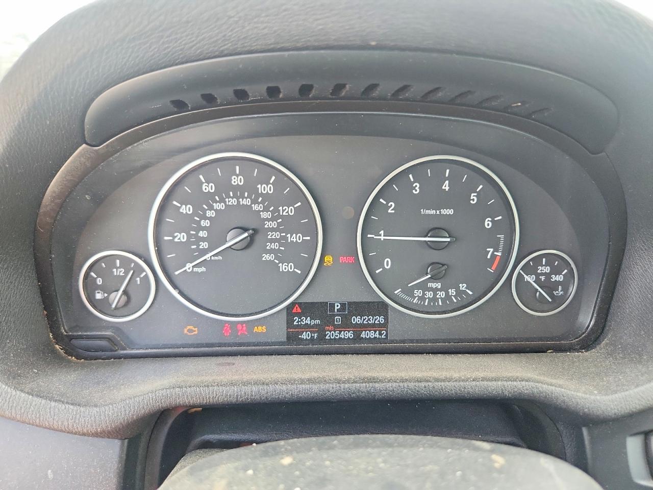 2013 BMW X3 XD 28I xDrive28i