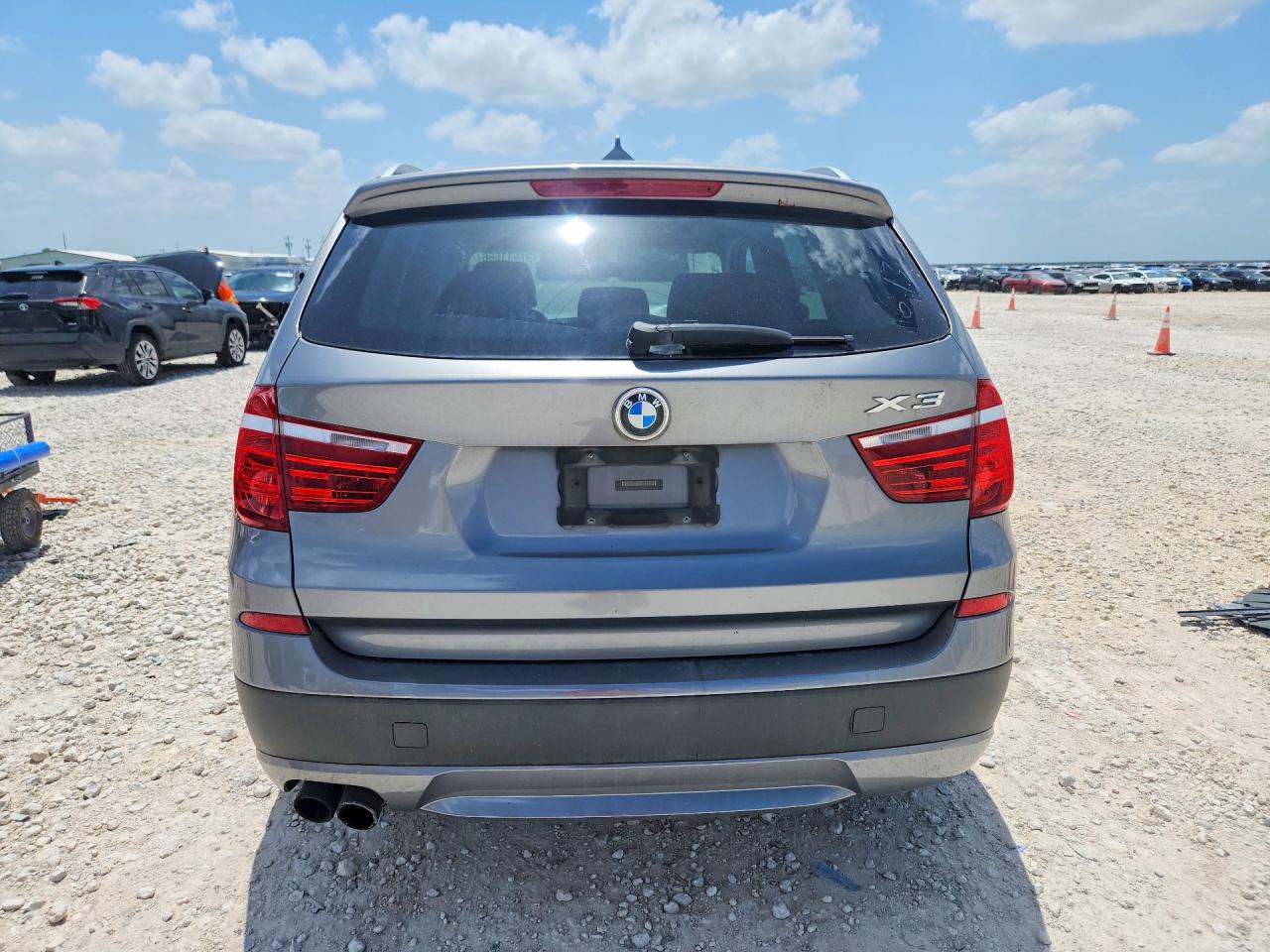 2013 BMW X3 XD 28I xDrive28i