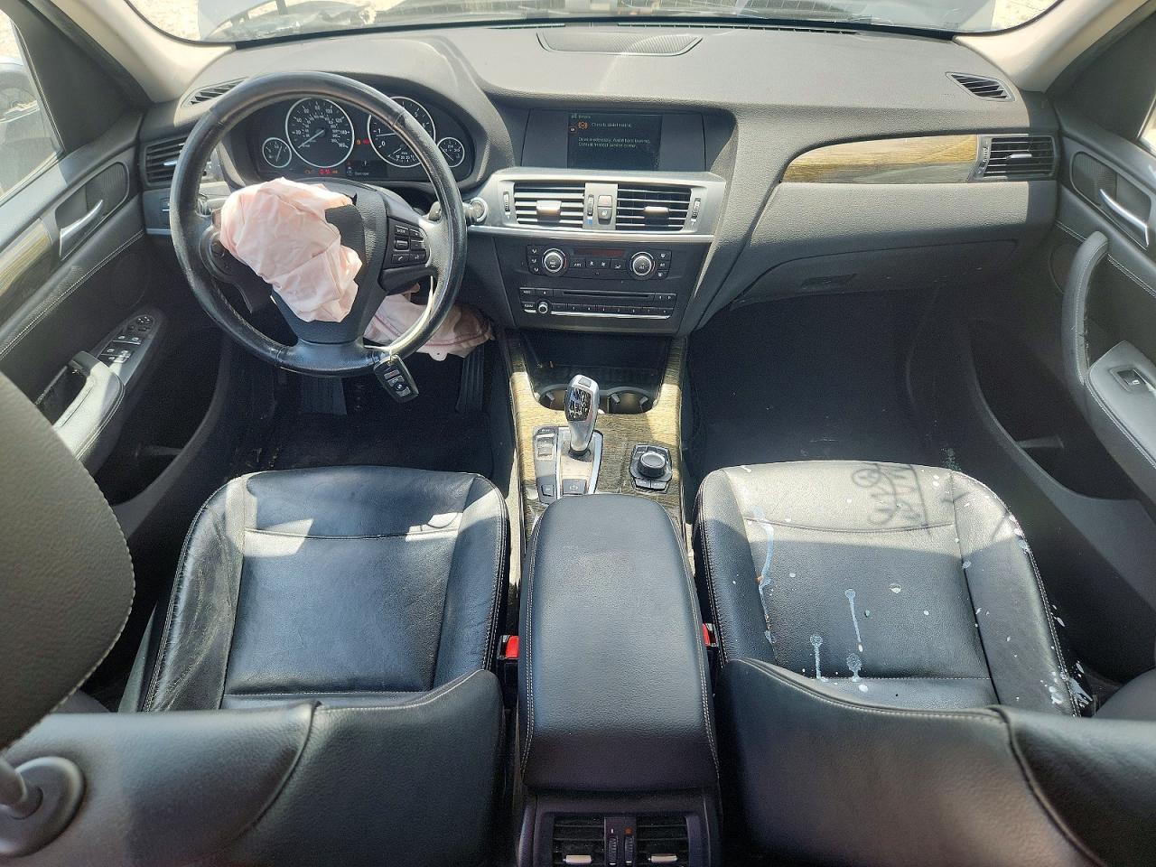 2013 BMW X3 XD 28I xDrive28i