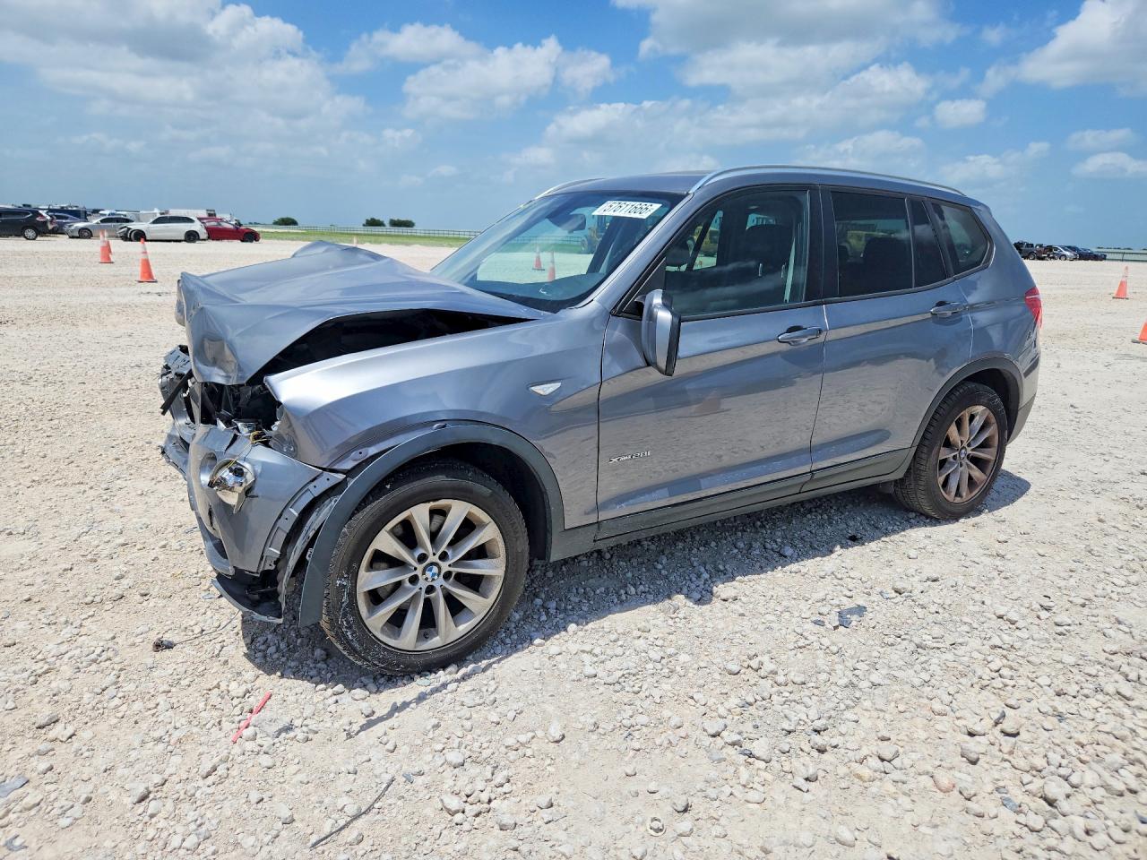 2013 BMW X3 XD 28I xDrive28i