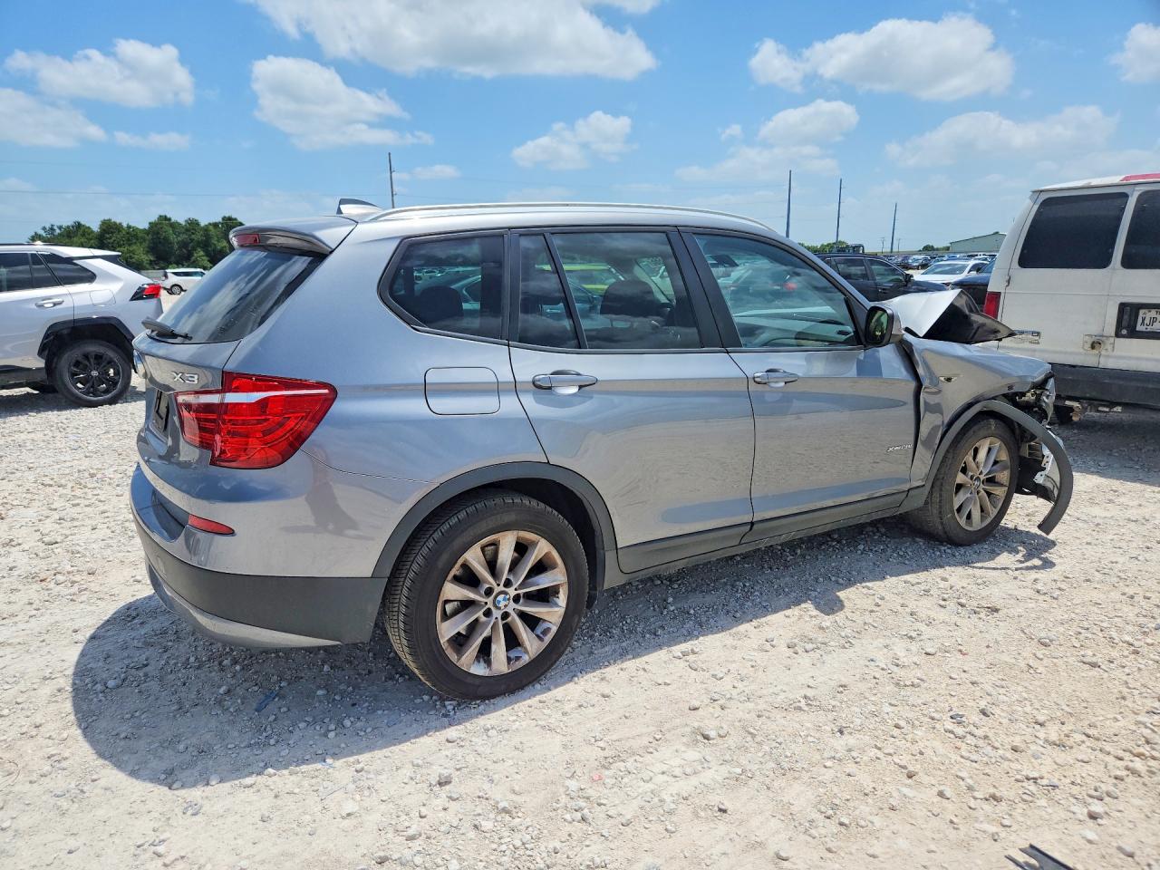 2013 BMW X3 XD 28I xDrive28i