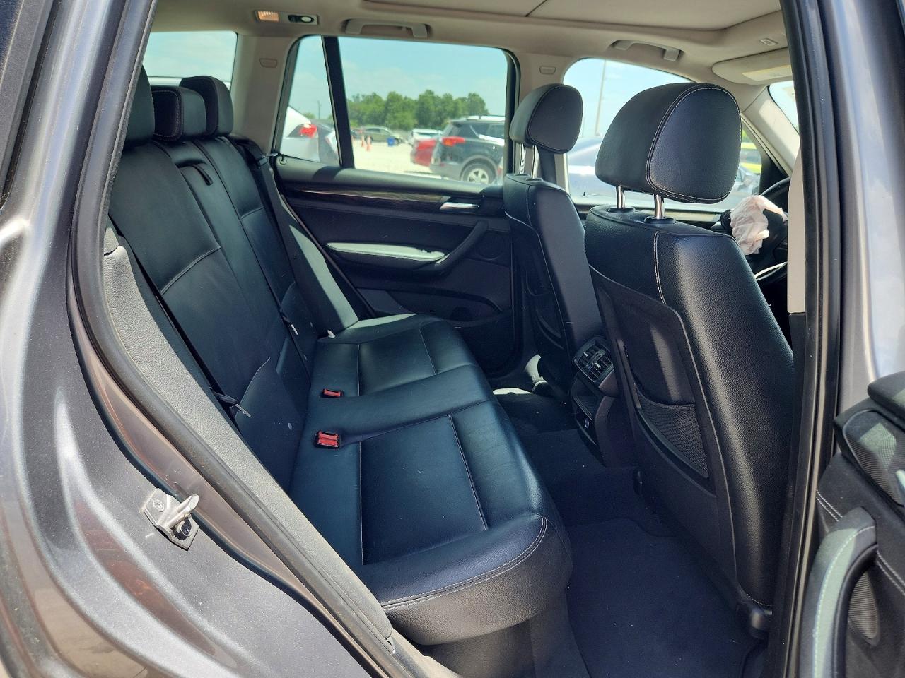 2013 BMW X3 XD 28I xDrive28i