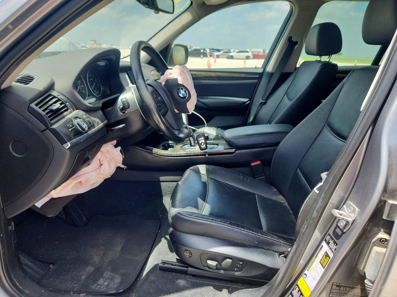 2013 BMW X3 XD 28I xDrive28i