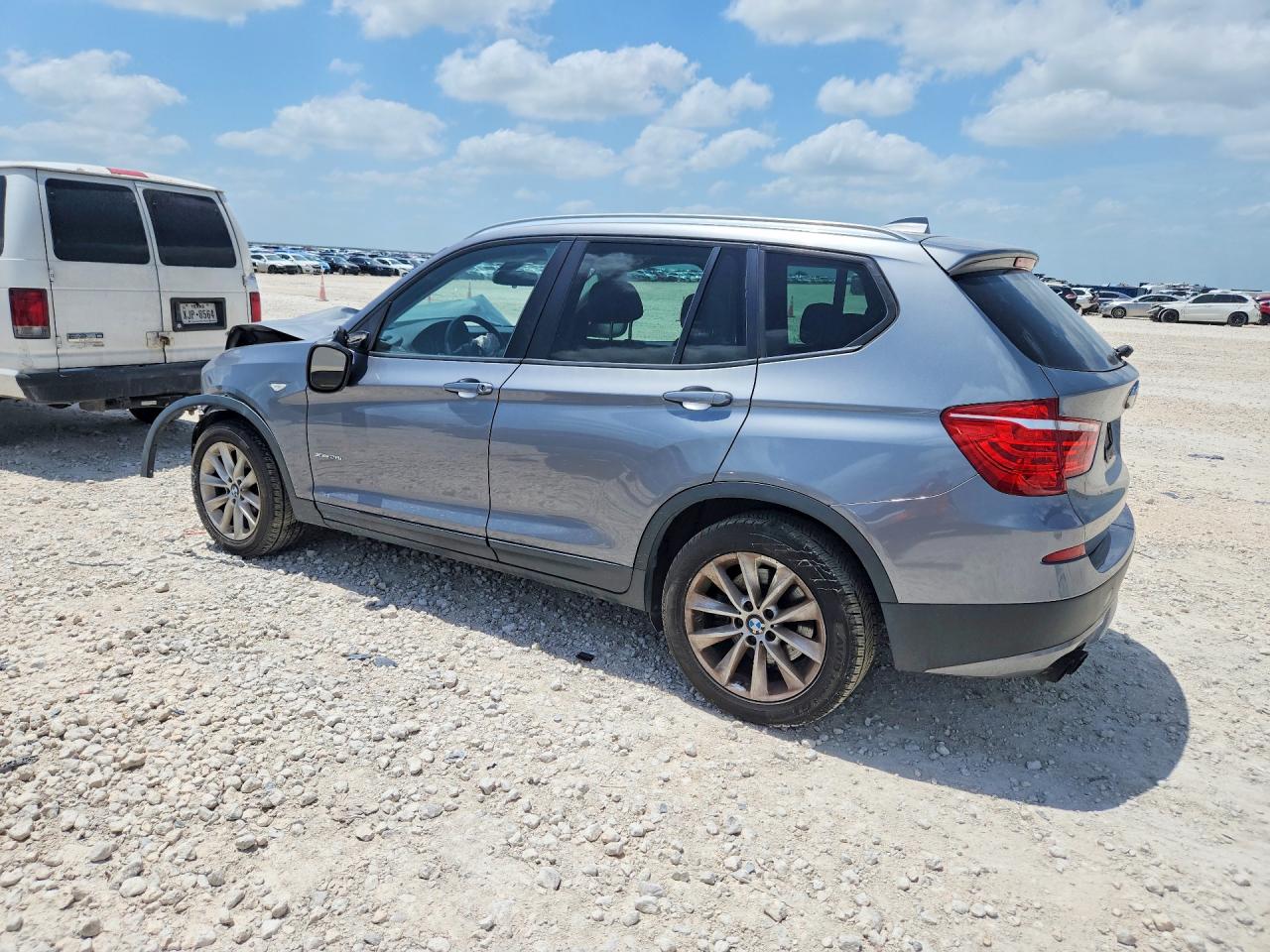 2013 BMW X3 XD 28I xDrive28i