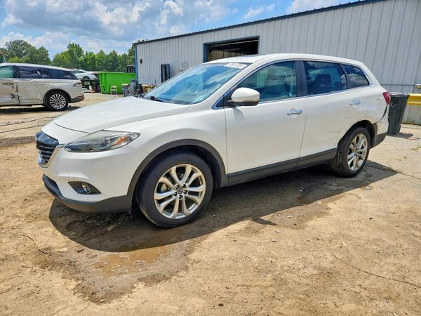 2013 MAZDA CX-9 Grand Touring/GT