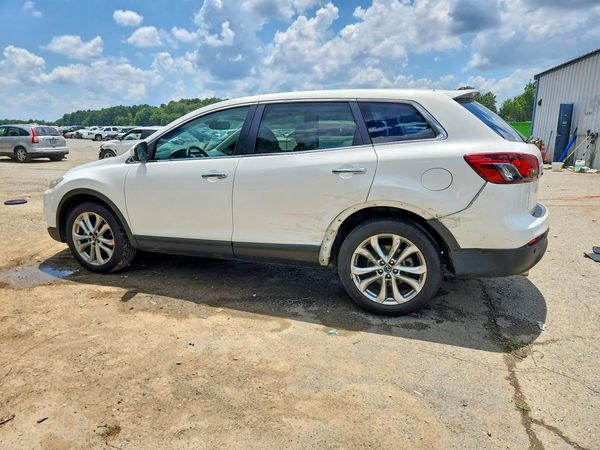 2013 MAZDA CX-9 Grand Touring/GT