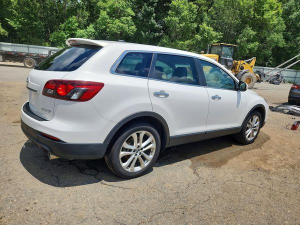 2013 MAZDA CX-9 Grand Touring/GT