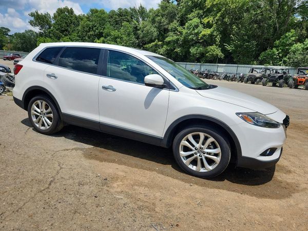 2013 MAZDA CX-9 Grand Touring/GT