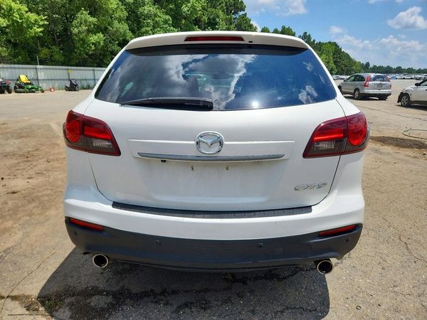 2013 MAZDA CX-9 Grand Touring/GT
