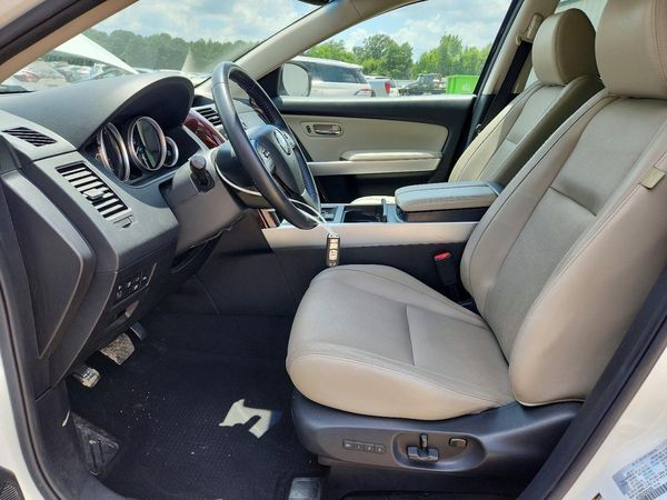 2013 MAZDA CX-9 Grand Touring/GT