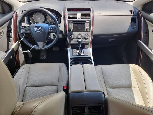 2013 MAZDA CX-9 Grand Touring/GT