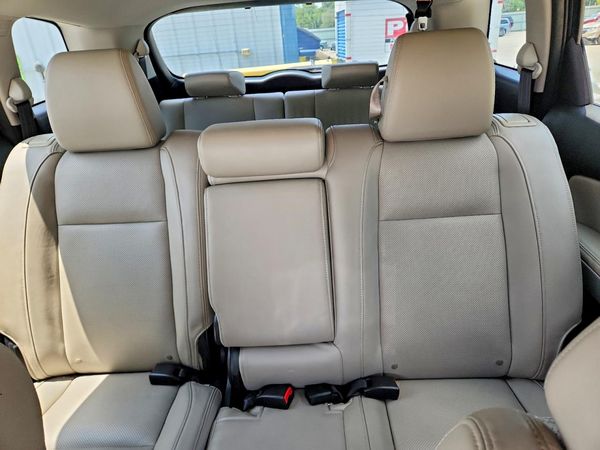 2013 MAZDA CX-9 Grand Touring/GT