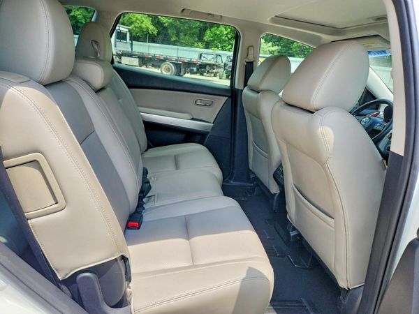 2013 MAZDA CX-9 Grand Touring/GT