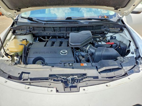 2013 MAZDA CX-9 Grand Touring/GT