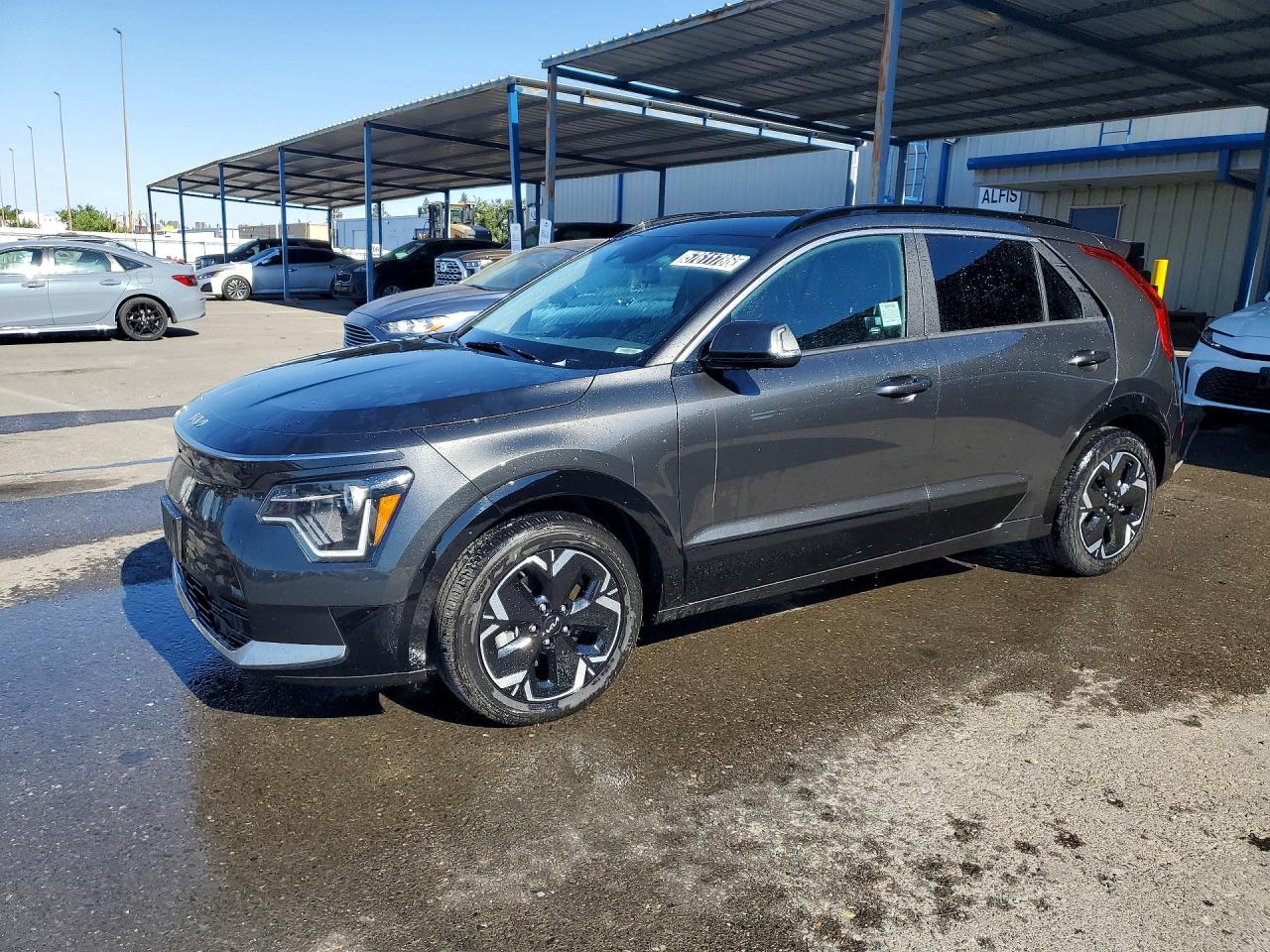2024 KIA NIRO Wind