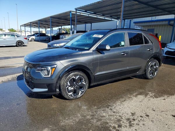2024 KIA NIRO Wind