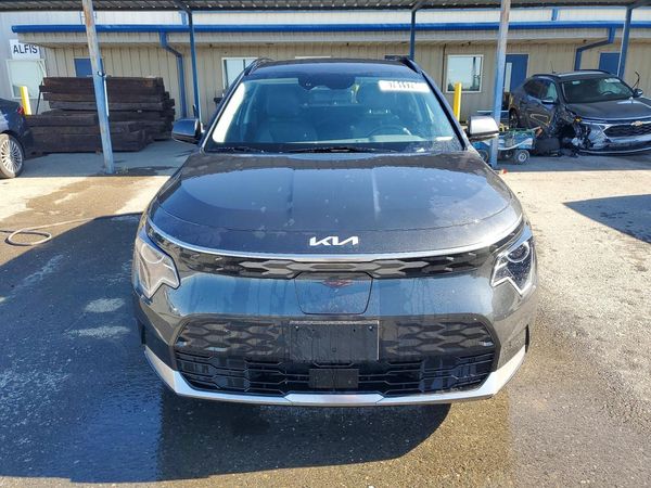 2024 KIA NIRO Wind