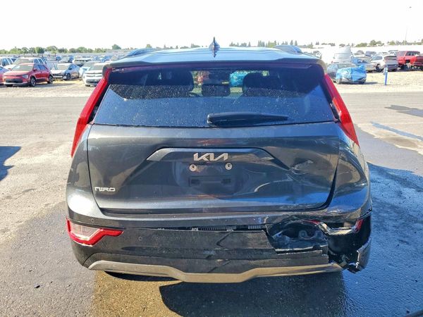 2024 KIA NIRO Wind