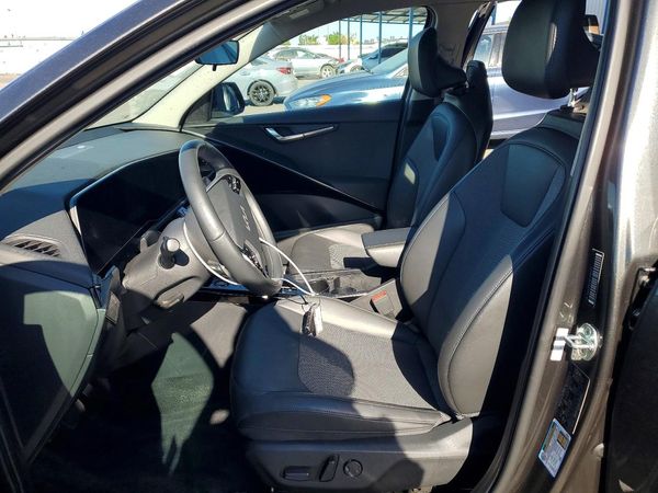 2024 KIA NIRO Wind