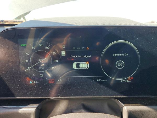 2024 KIA NIRO Wind