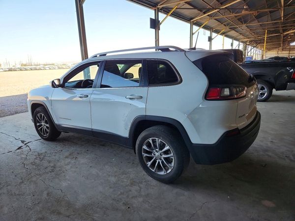 2020 JEEP CHEROKEE LATITUDE PLUS 4X4