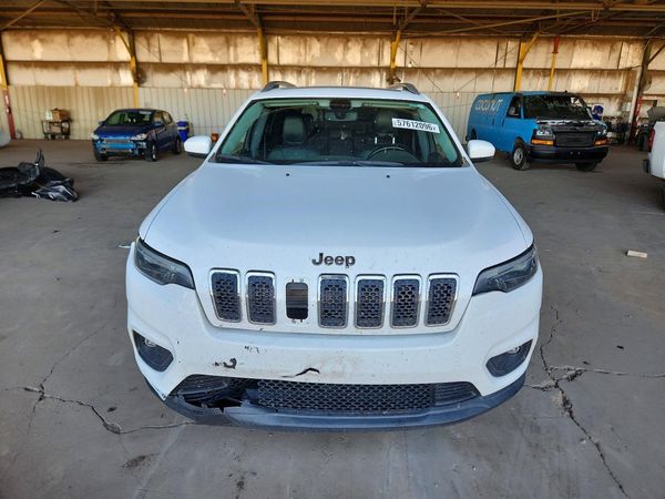 2020 JEEP CHEROKEE LATITUDE PLUS 4X4