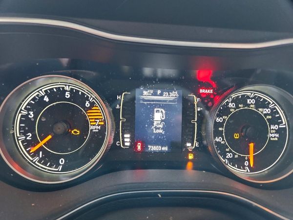 2020 JEEP CHEROKEE LATITUDE PLUS 4X4