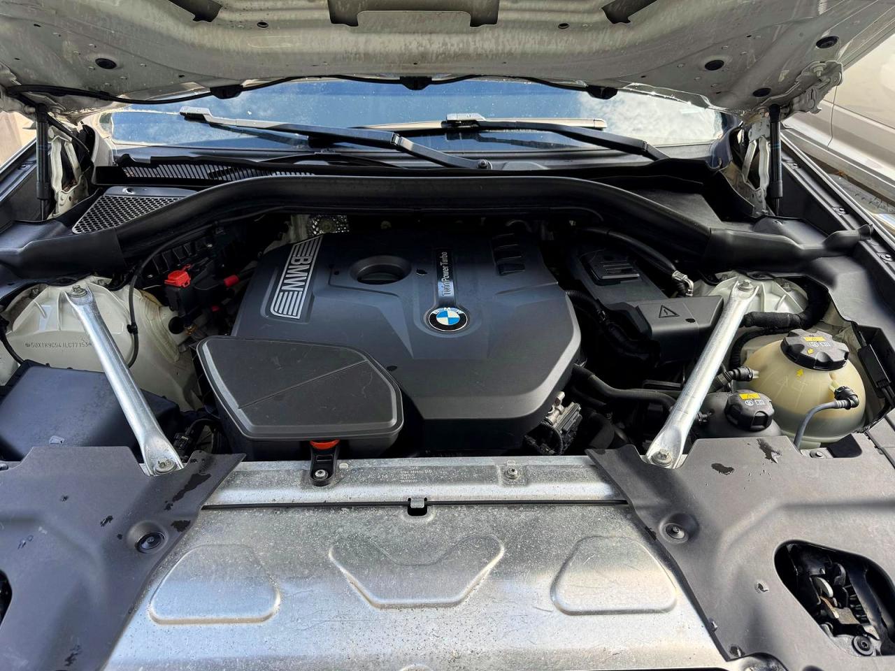 2018 BMW X3 sDrive30i